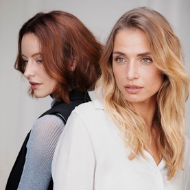 Colour Beautifying Hair Care Mask