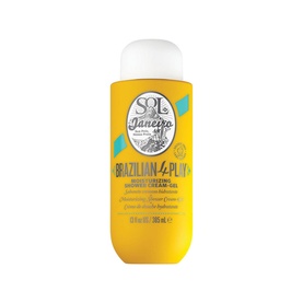 Brazilian 4 Play Moisturising Shower Cream-Gel