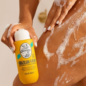 Brazilian 4 Play Moisturising Shower Cream-Gel