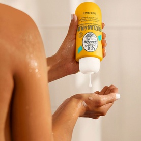 Brazilian 4 Play Moisturising Shower Cream-Gel