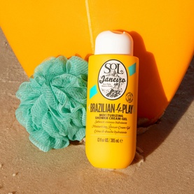 Brazilian 4 Play Moisturising Shower Cream-Gel