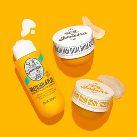 Brazilian 4 Play Moisturising Shower Cream-Gel