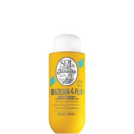 Brazilian 4 Play Moisturising Shower Cream-Gel