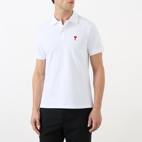 ADC Embroidered Polo Shirt