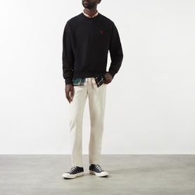 ADC Embroidered Crew Neck Sweatshirt