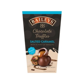 Salted Caramel Truffle Box 205g