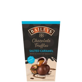 Salted Caramel Truffle Box 205g