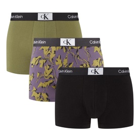 Three-Pack CK96 Amplified Classic Trunks