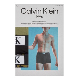 Three-Pack CK96 Amplified Classic Trunks