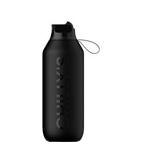 Series 2 Flip 500ml Sports Bottle Black