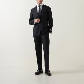 D6 Contemporary Single-Breasted Two-Piece Suit