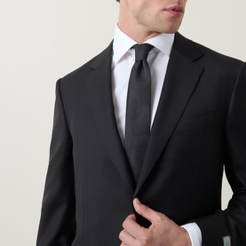 D6 Contemporary Single-Breasted Two-Piece Suit