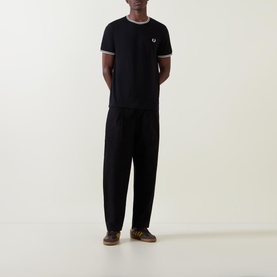 Twin Tipped Logo T-Shirt