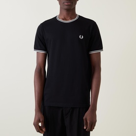 Twin Tipped Logo T-Shirt