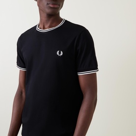 Twin Tipped Logo T-Shirt