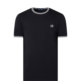 Twin Tipped Logo T-Shirt