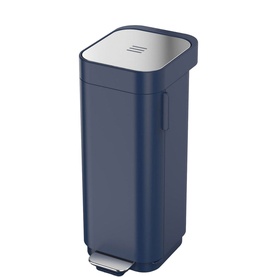 Porta&trade; 40L Easy-Empty Pedal Bin