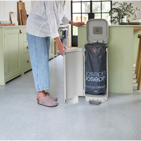 Porta&trade; 40L Easy-Empty Pedal Bin