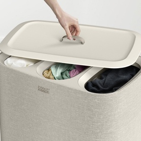 Tota Trio 90L Laundry Separation Basket