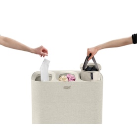 Tota Trio 90L Laundry Separation Basket