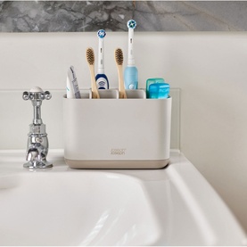 EasyStore&trade; Large Toothbrush Holder
