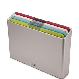 Folio&trade; Icon Four Piece Chopping Board Set Large