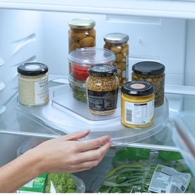 FridgeStore&trade; Rotating Organiser
