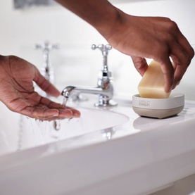 Slim&trade; Compact Soap Dish