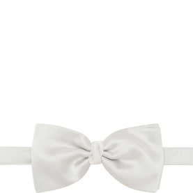 Silk Bow Tie