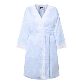 Bridal Satin Robe