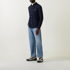 Logo Featherweight Casual Shirt