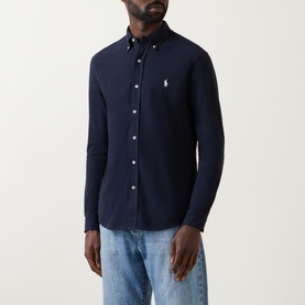 Logo Featherweight Casual Shirt