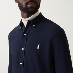 Logo Featherweight Casual Shirt