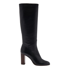Ciry Leather Knee-High Boots