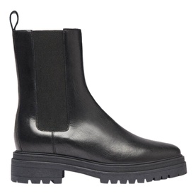 Coda Leather Chelsea Boots