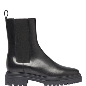 Coda Leather Chelsea Boots