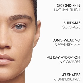 Backstage Face & Body Foundation
