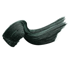 Dior Diorshow Iconic Overcurl Mascara black formula swatch showing rich pigment and texture