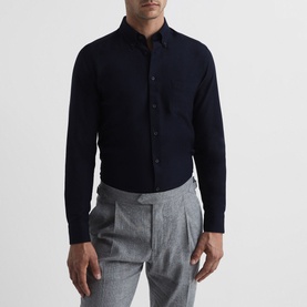 Greenwich Oxford Shirt