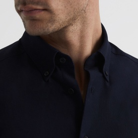 Greenwich Oxford Shirt