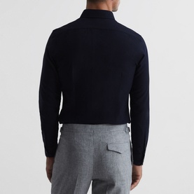 Greenwich Oxford Shirt