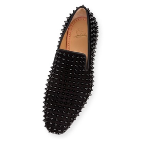 Dandelion Spikes Loafers