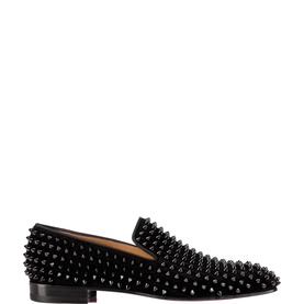 Dandelion Spikes Loafers