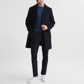 Gable Epsom Overcoat