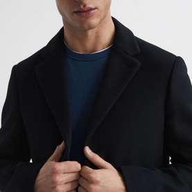 Gable Epsom Overcoat