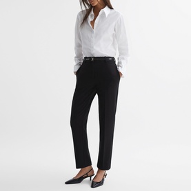 Gabi Slim-Leg Trousers