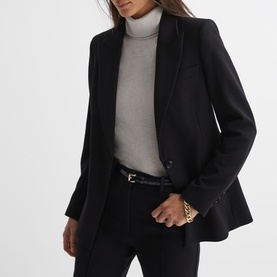 Gabi Single-Breasted Blazer