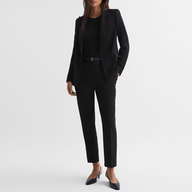 Gabi Single-Breasted Blazer
