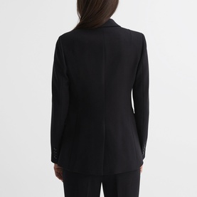 Gabi Single-Breasted Blazer