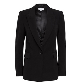 Gabi Single-Breasted Blazer